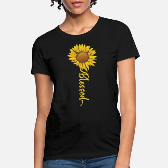 cute sunflower shirts
